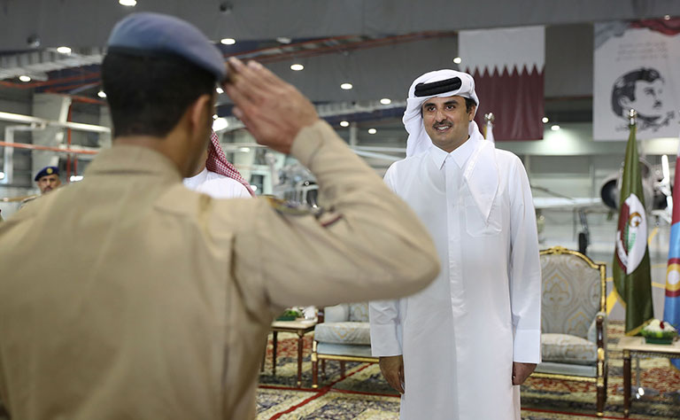 Qatar News Agency