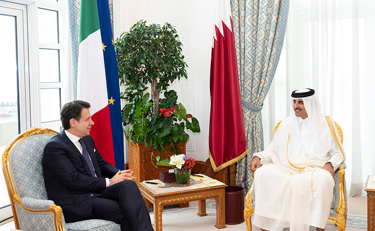 Qatar News Agency