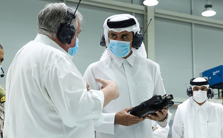 Qatar News Agency