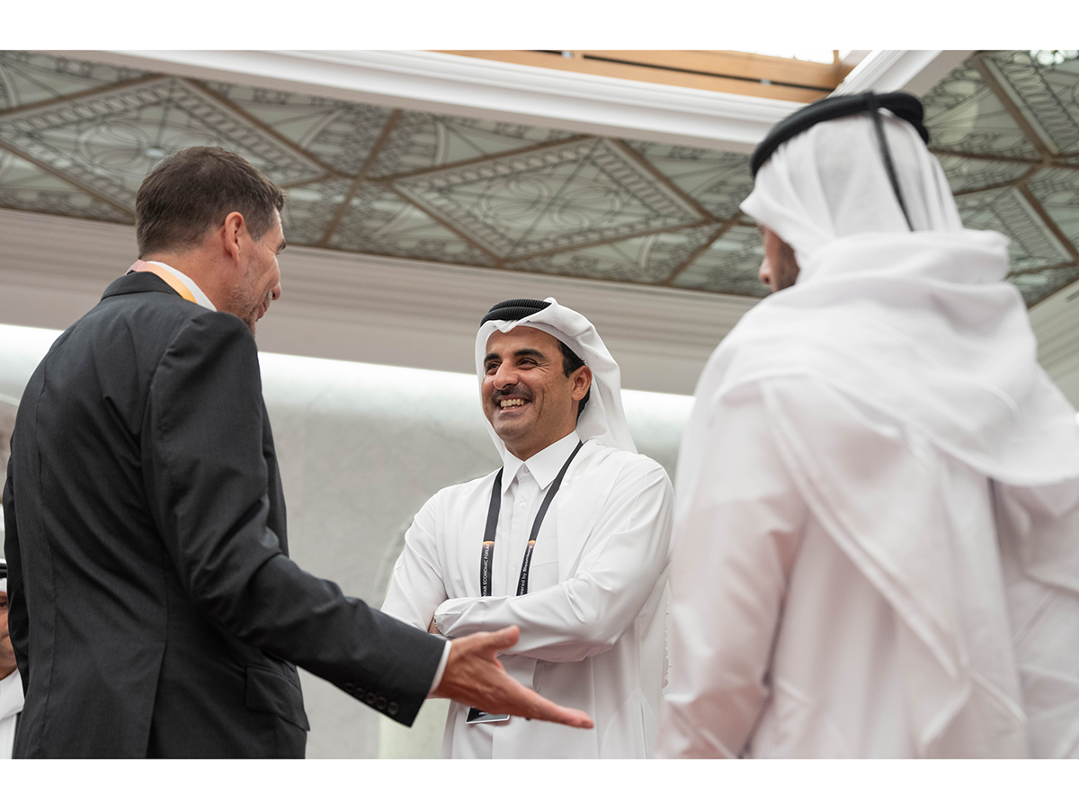 Qatar News Agency