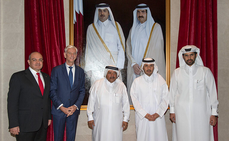 Qatar News Agency