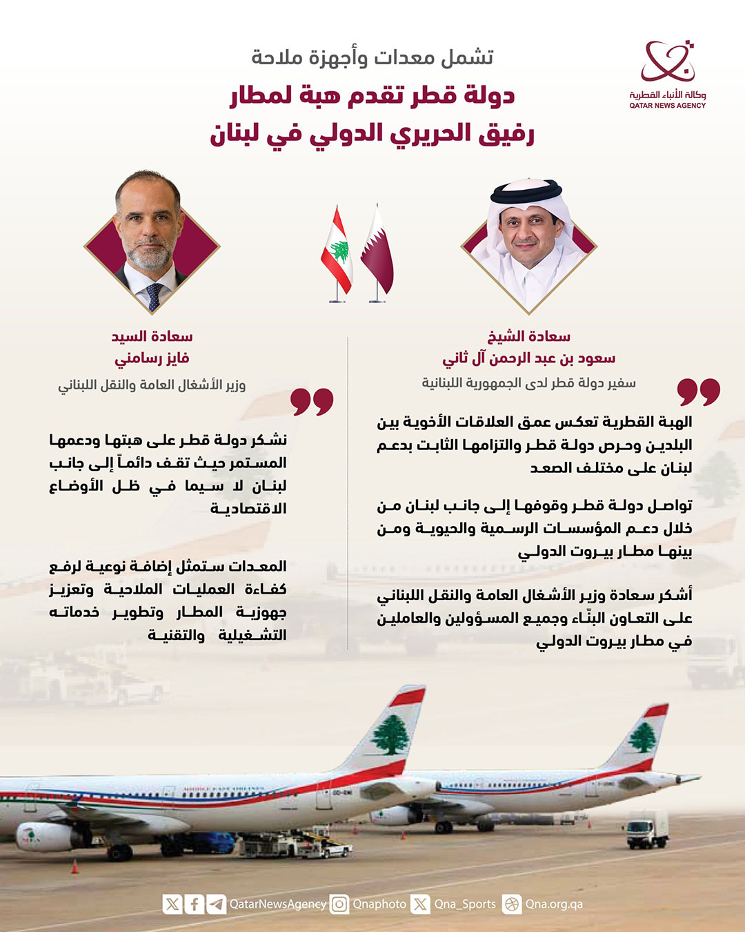Qatar News Agency