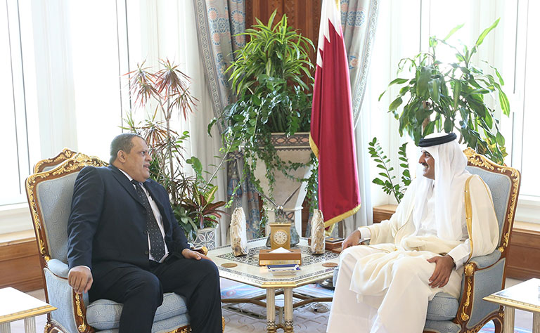 Qatar News Agency