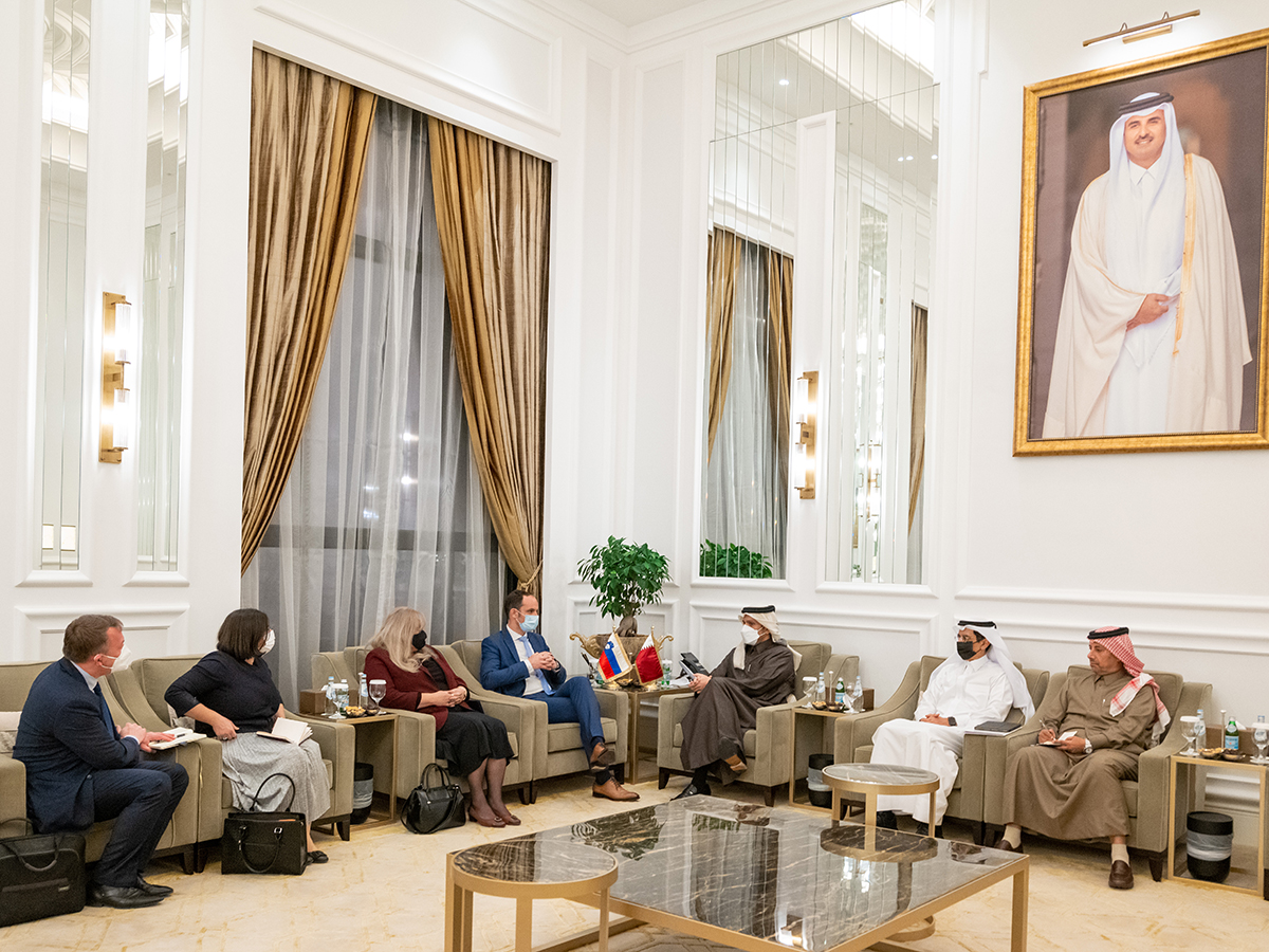 Qatar News Agency