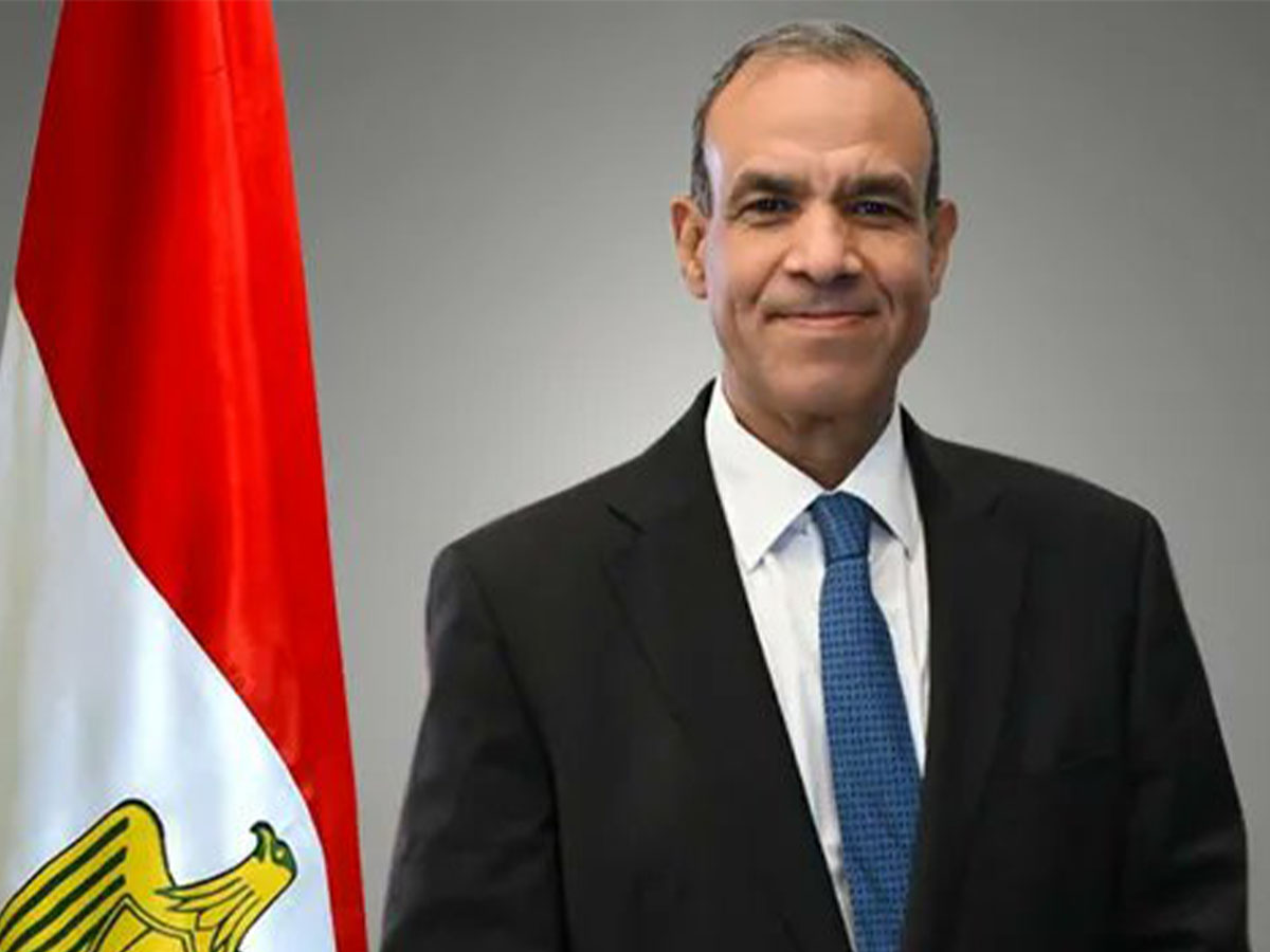 Egypt, US Discuss Escalating Regional, International Developments