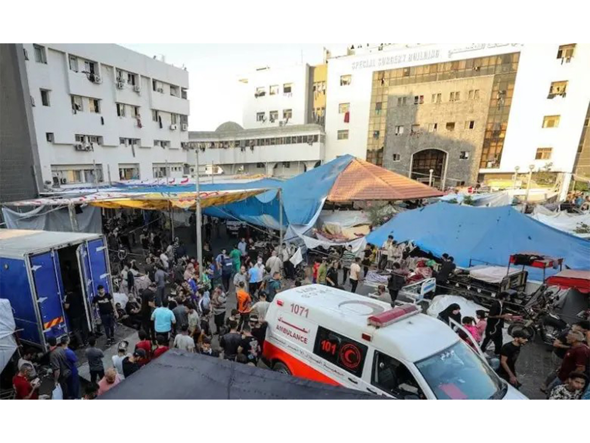 مستشفيات غزة تسجل 5 وفيات بينهم طفل نتيجة المجاعة وسوء التغذية خلال الـ24 ساعة الماضية