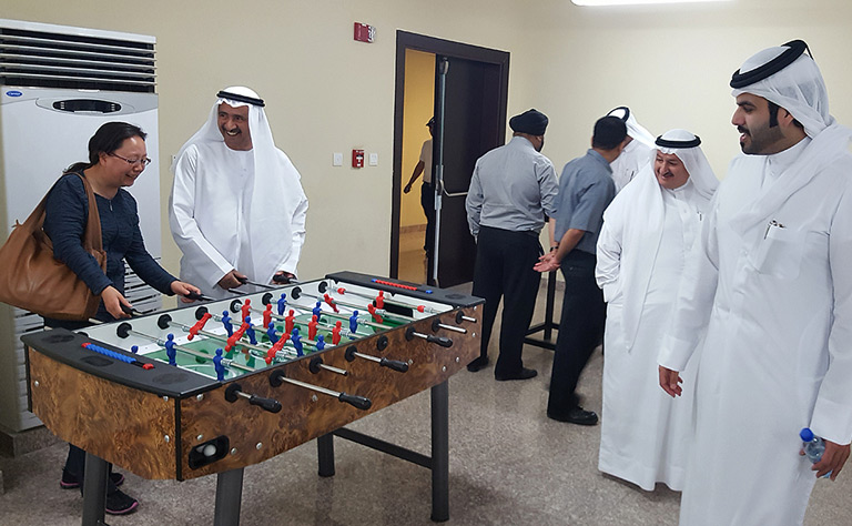 Qatar News Agency