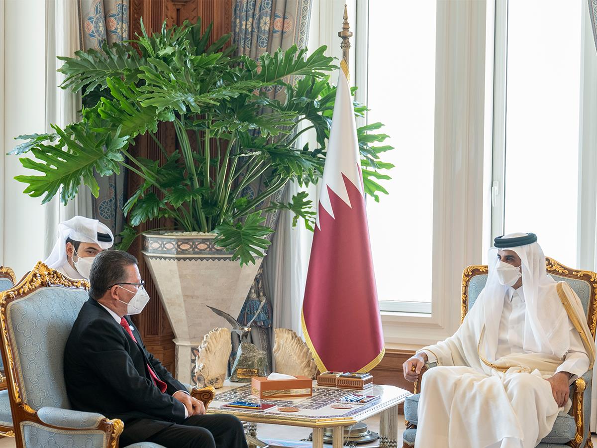 Qatar News Agency