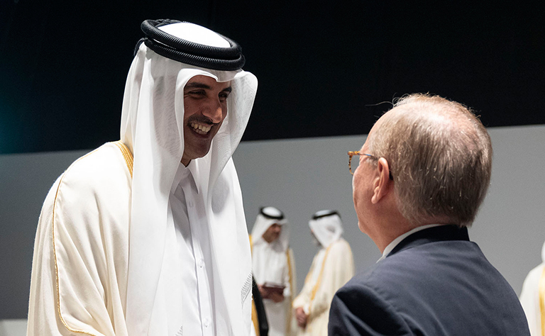 Qatar News Agency
