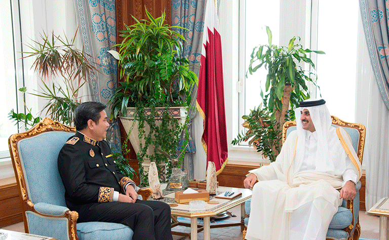 Qatar News Agency