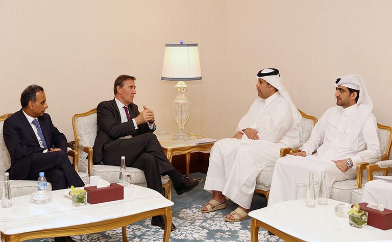 Qatar News Agency