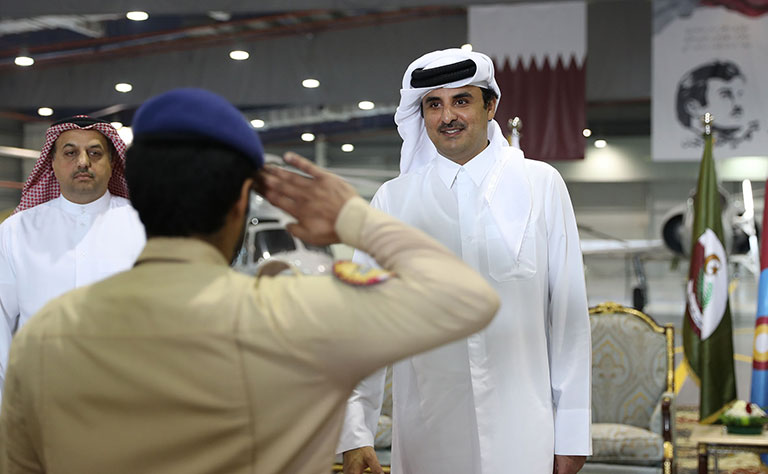 Qatar News Agency