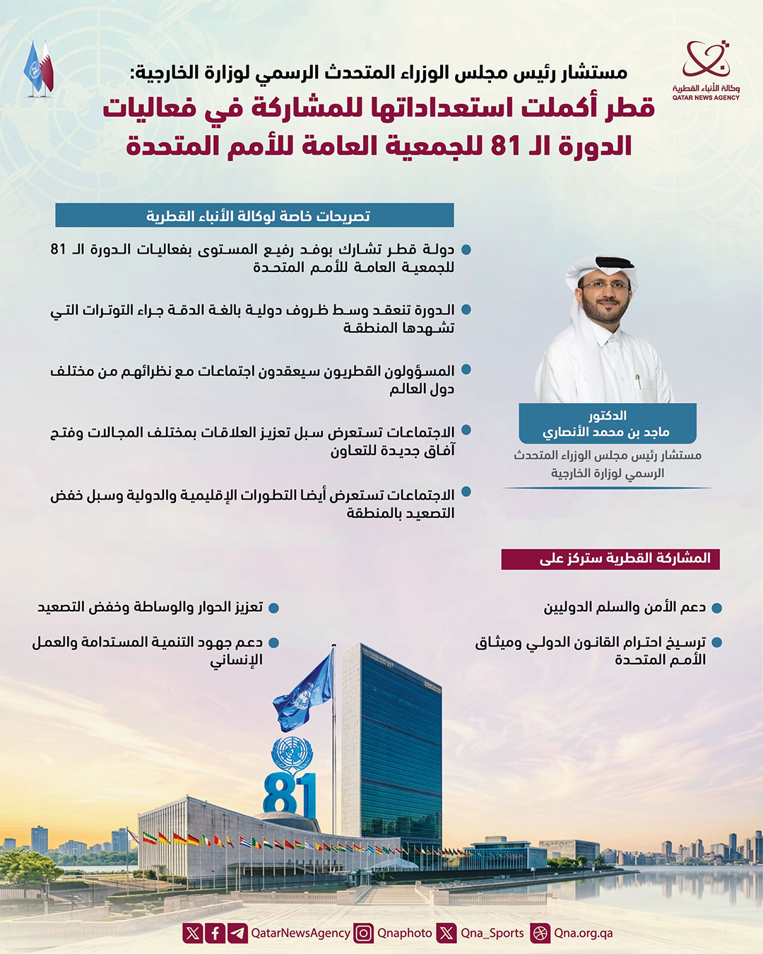 Qatar News Agency