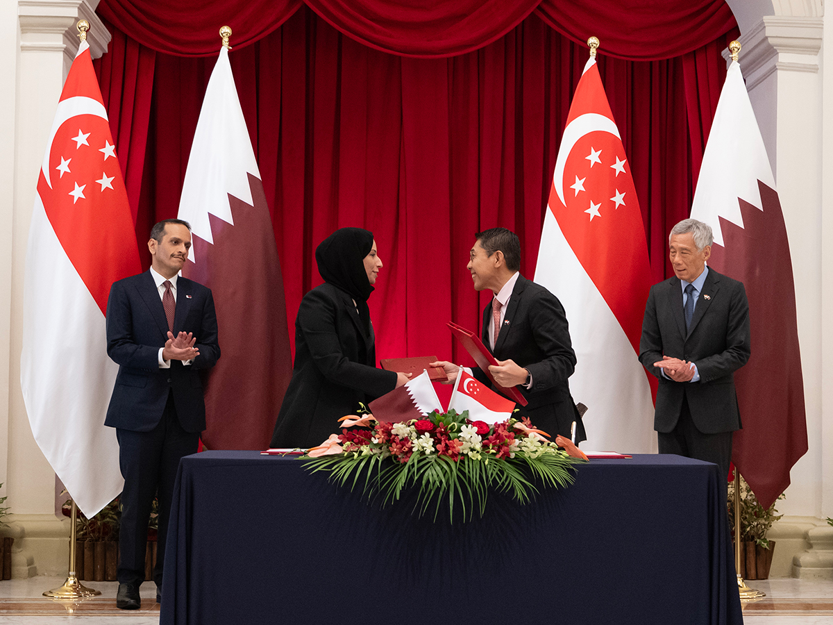 Qatar News Agency