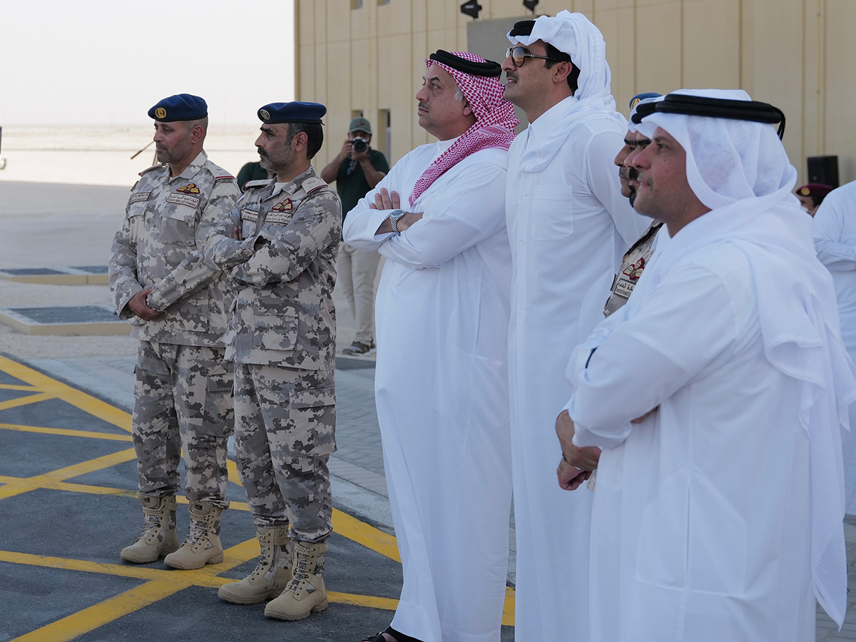 Qatar News Agency