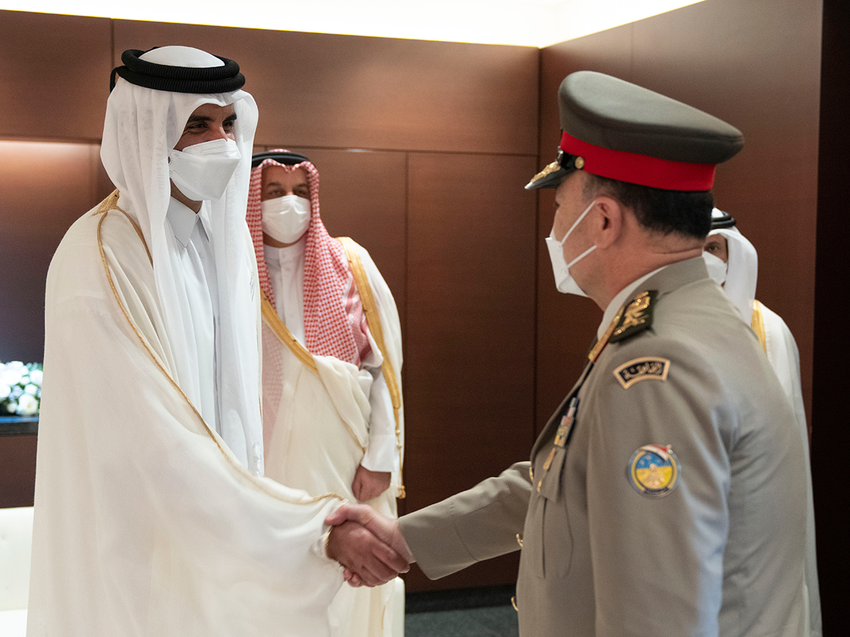 Qatar News Agency