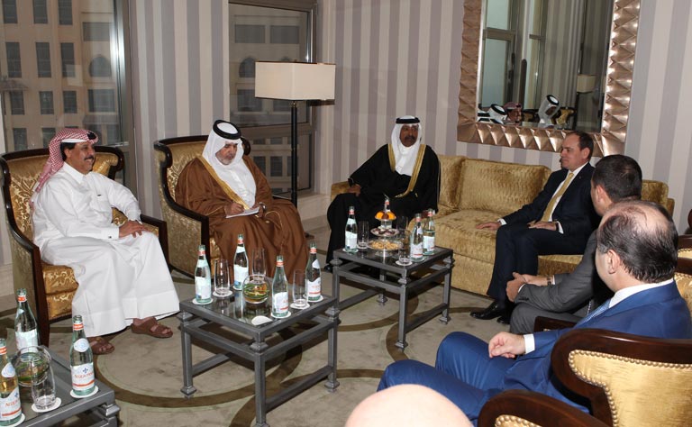 Qatar News Agency