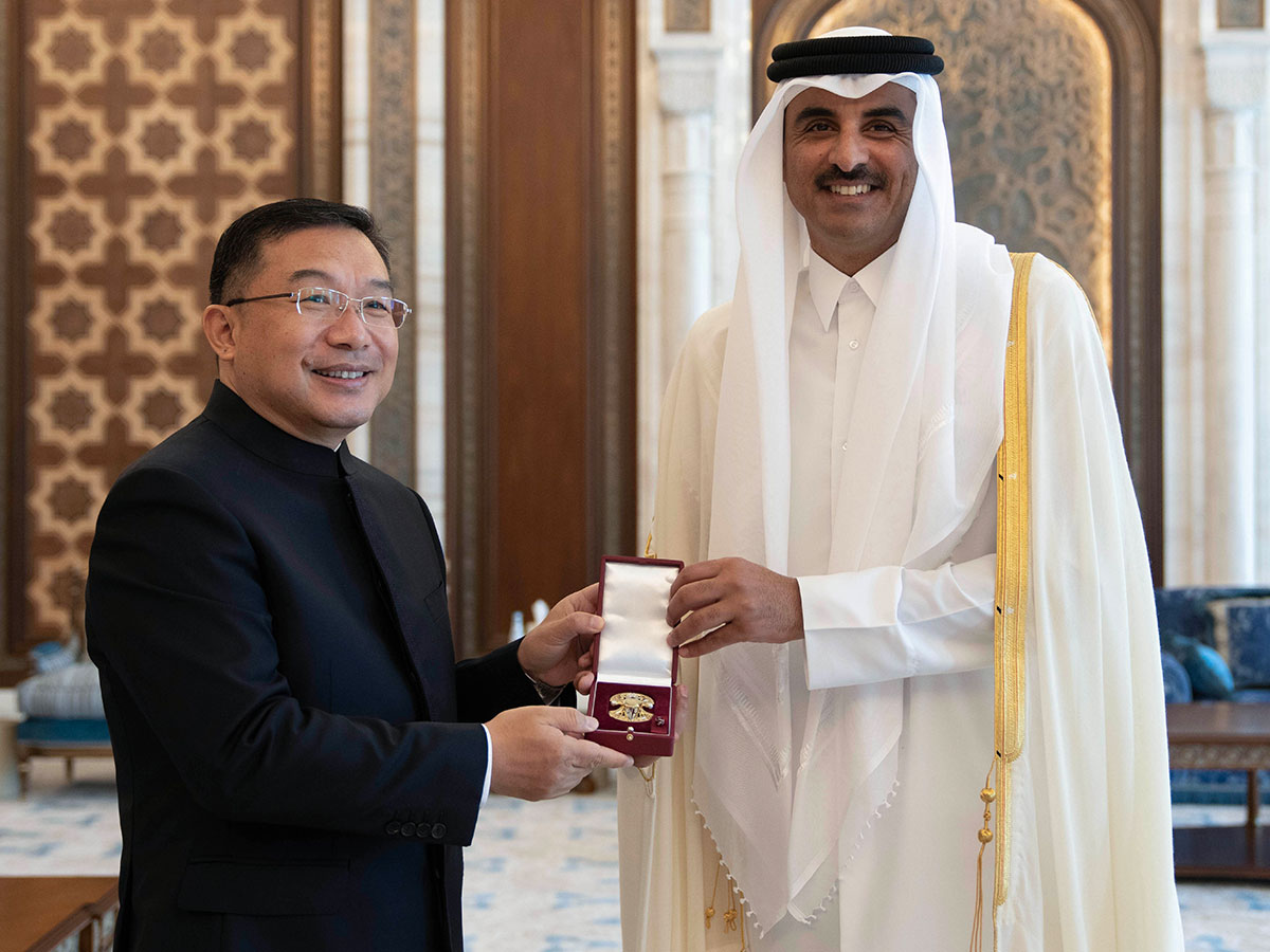 Qatar News Agency