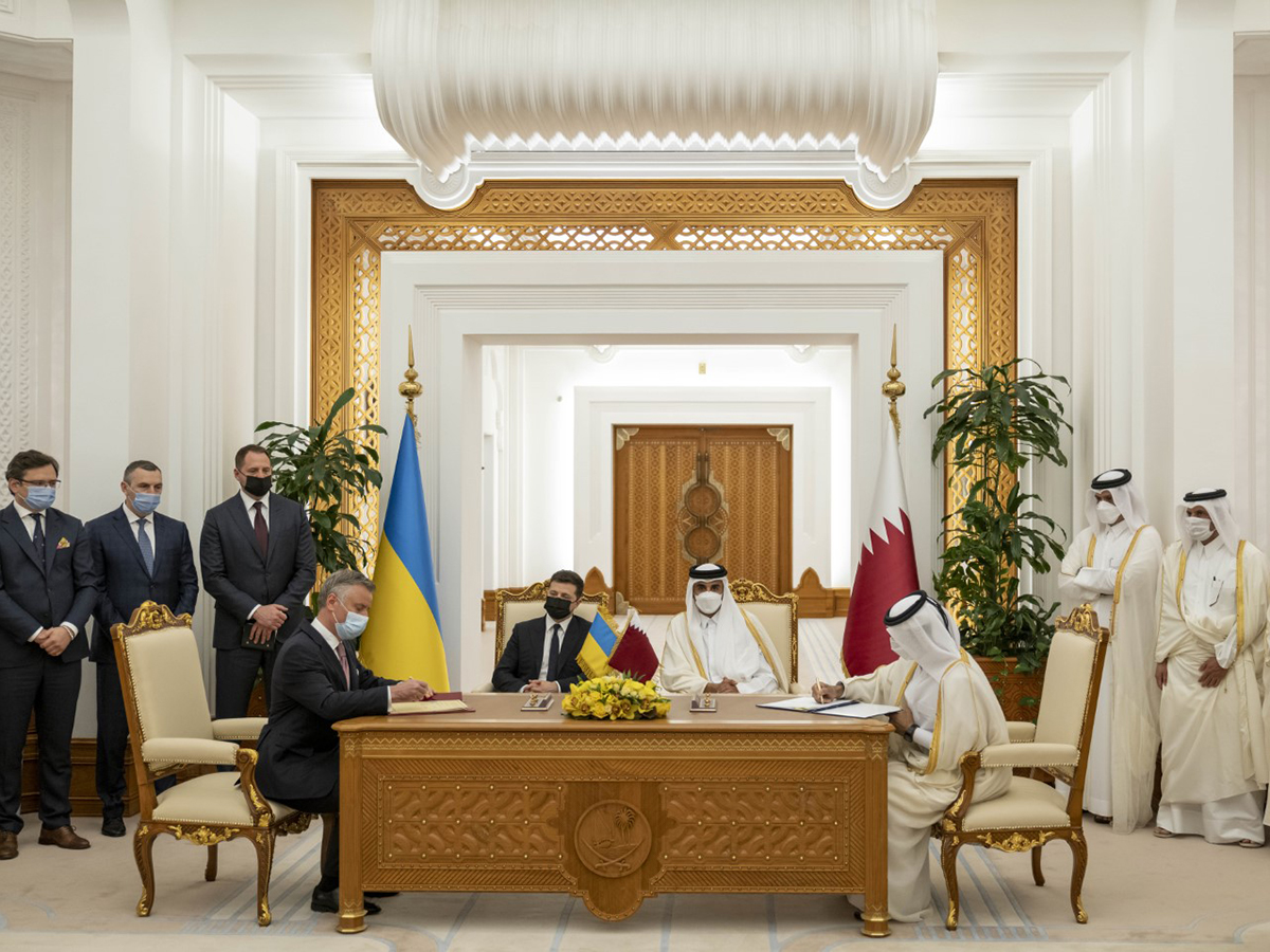 Qatar News Agency