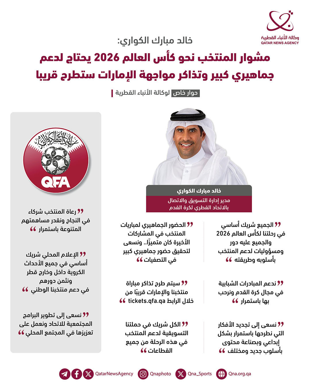 Qatar News Agency