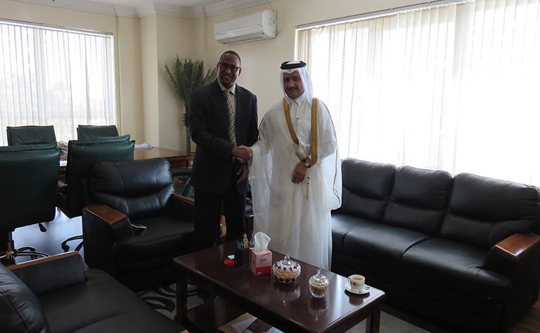 Qatar News Agency