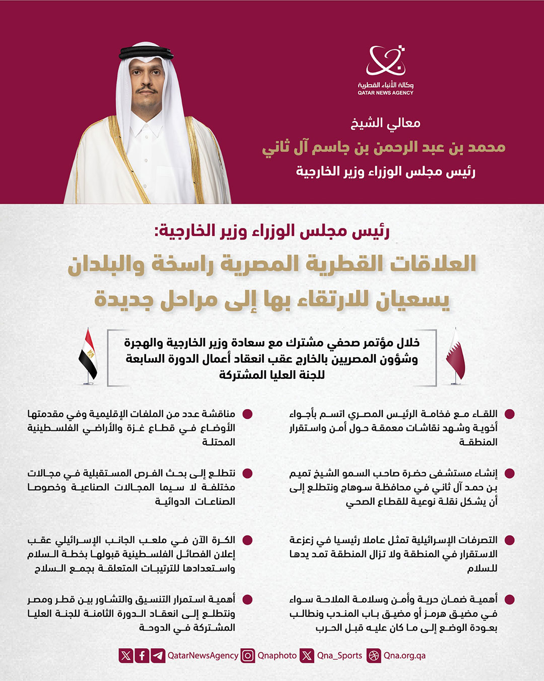 Qatar News Agency