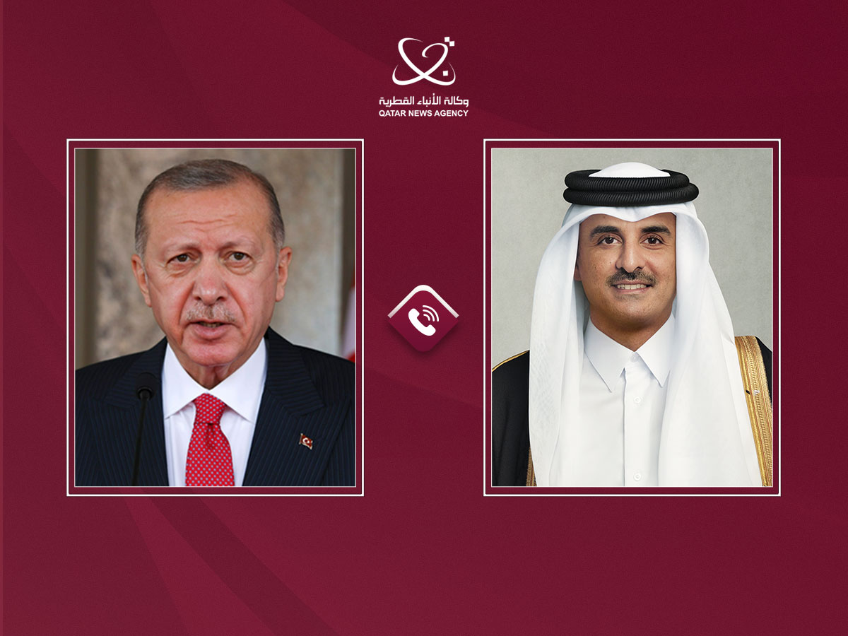 Qatar and Turkey Unite Against Rising Iranian Aggression in Regional Call