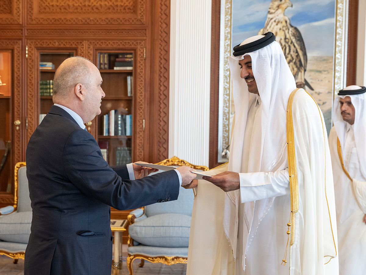 Qatar News Agency