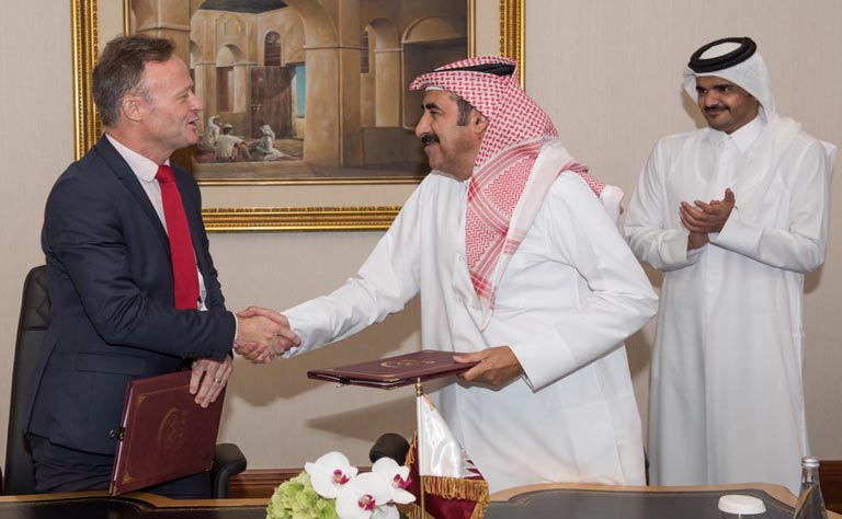 Qatar News Agency