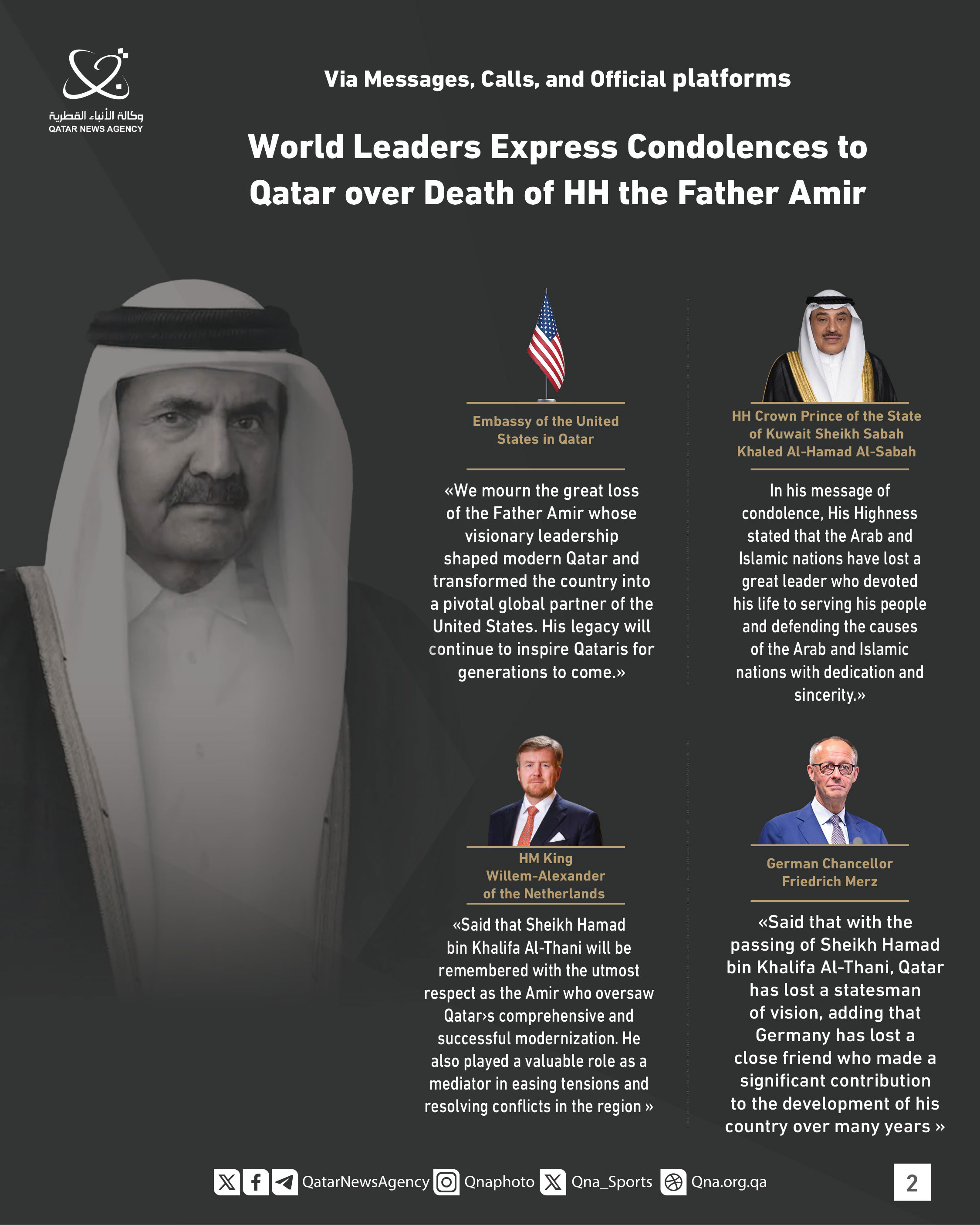 Qatar News Agency
