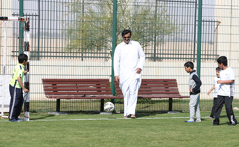 Qatar News Agency