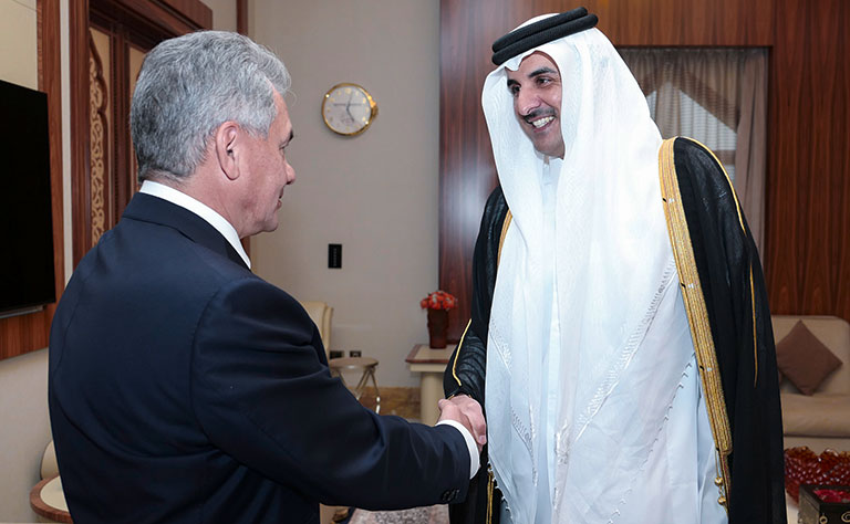 Qatar News Agency