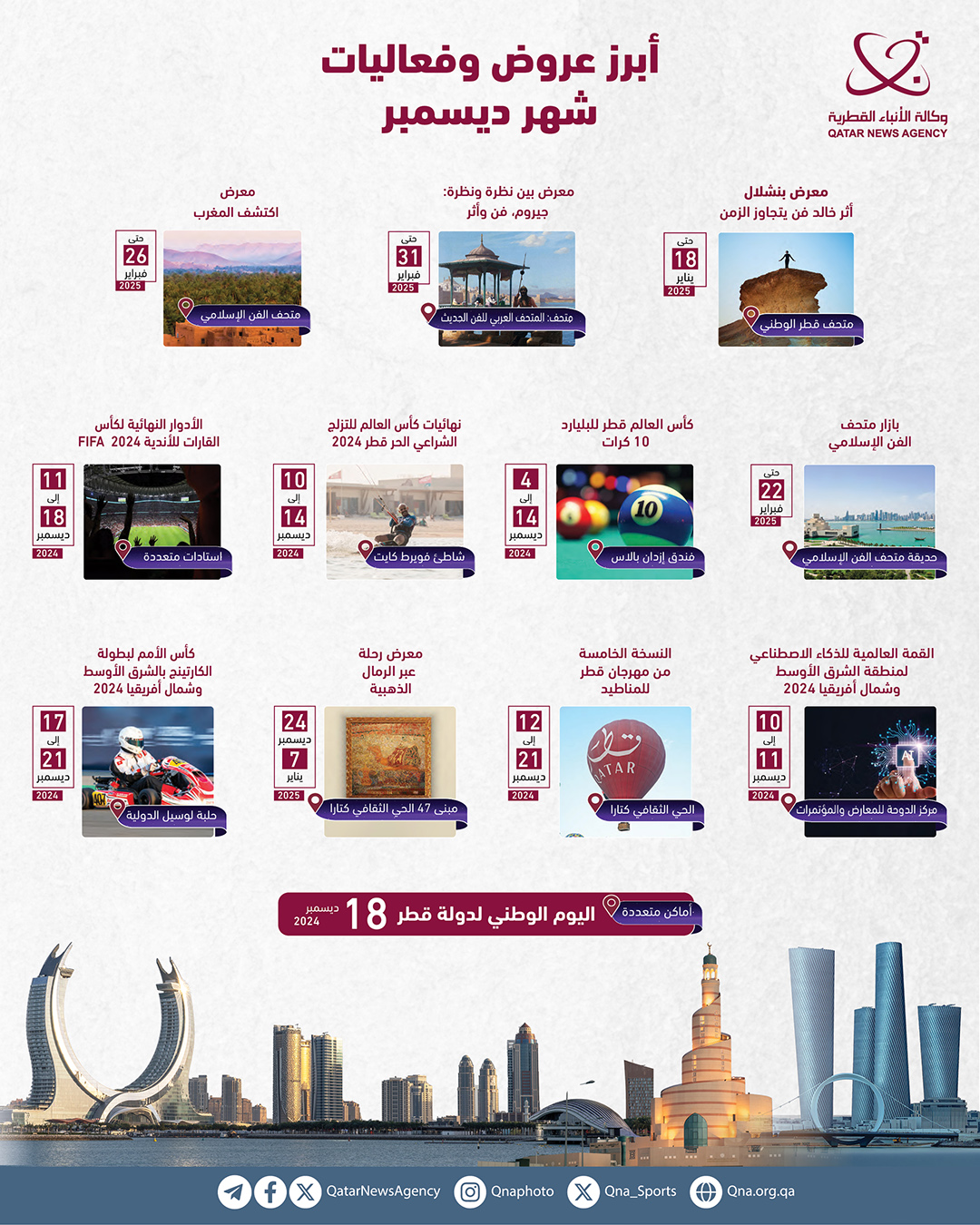 Qatar News Agency