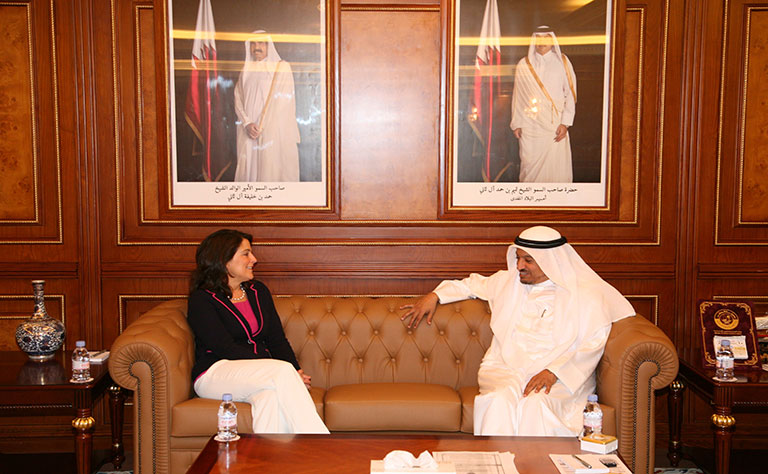 Qatar News Agency
