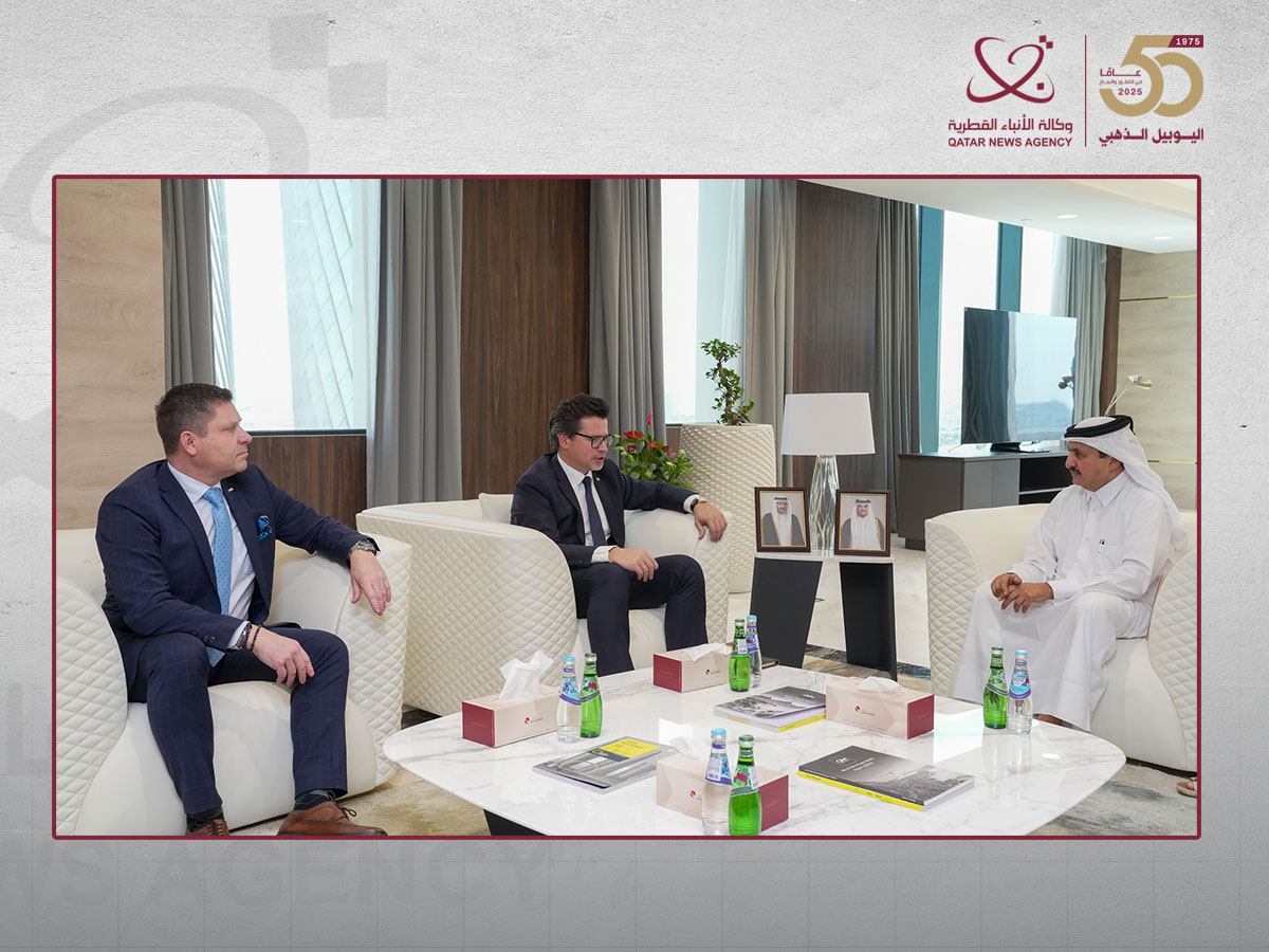 Qatar and Poland Discuss Economic and Investment Cooperation