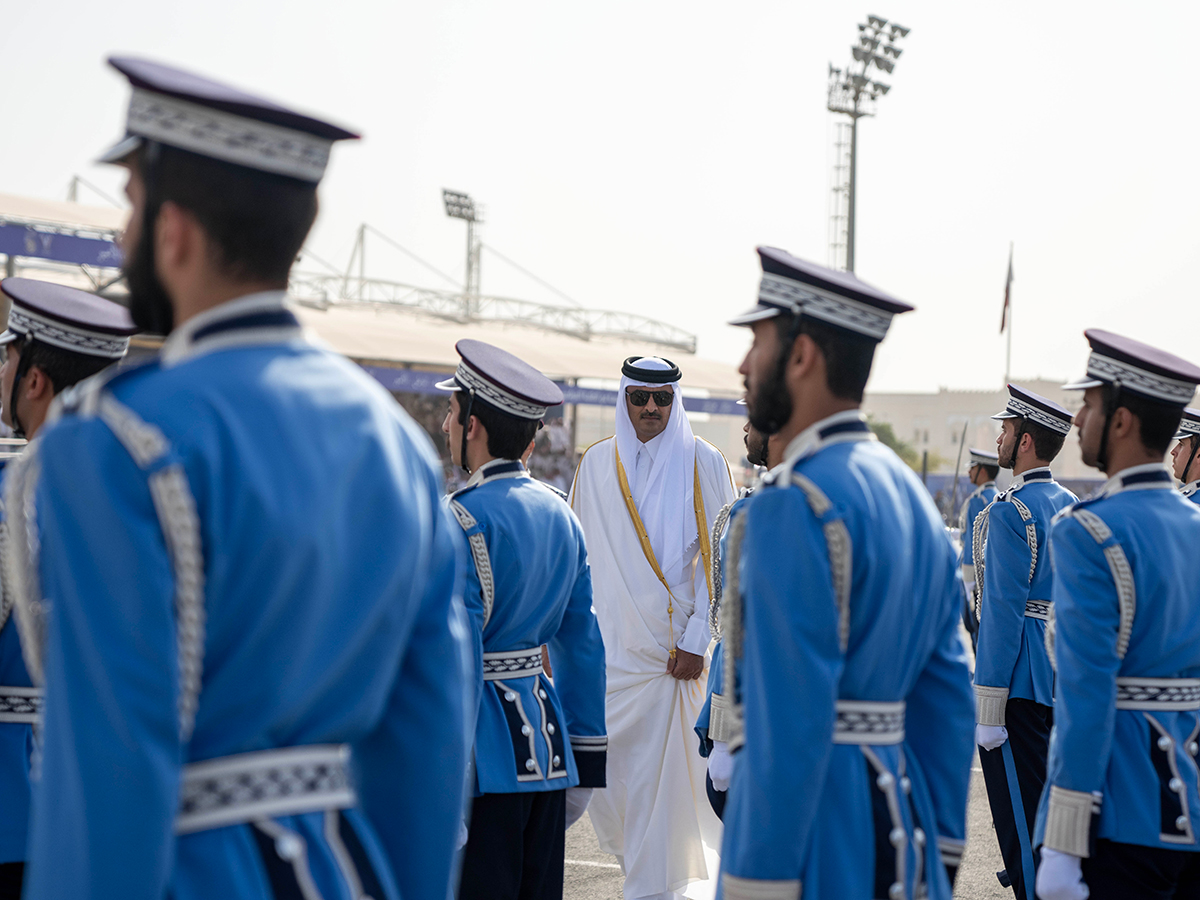 Qatar News Agency
