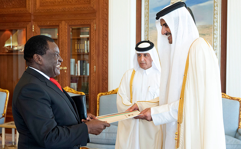 Qatar News Agency