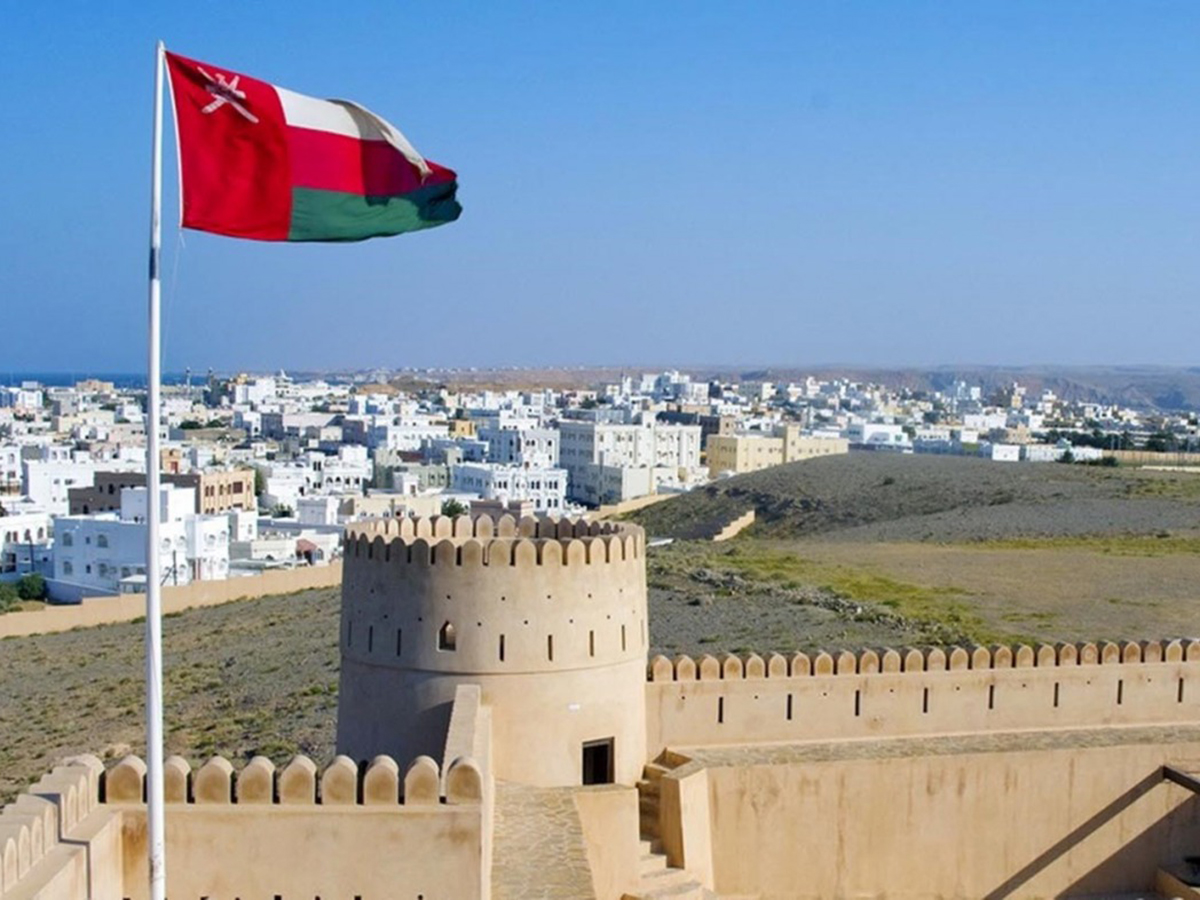 معدل التضخم في سلطنة عمان يرتفع بنسبة 1.1 في المئة