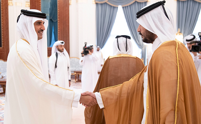 Qatar News Agency