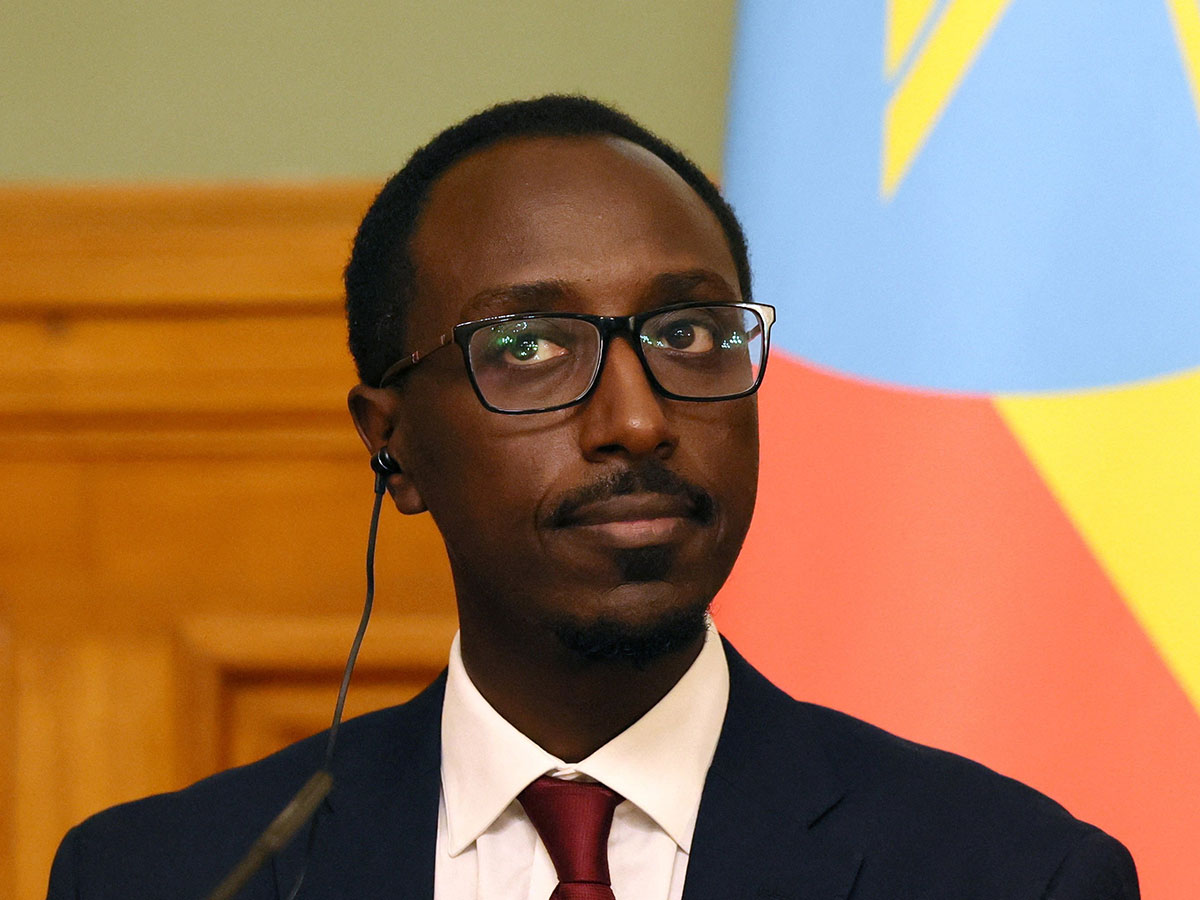 إثيوبيا تطالب إريتريا بسحب قواتها "فورا" من أراضيها