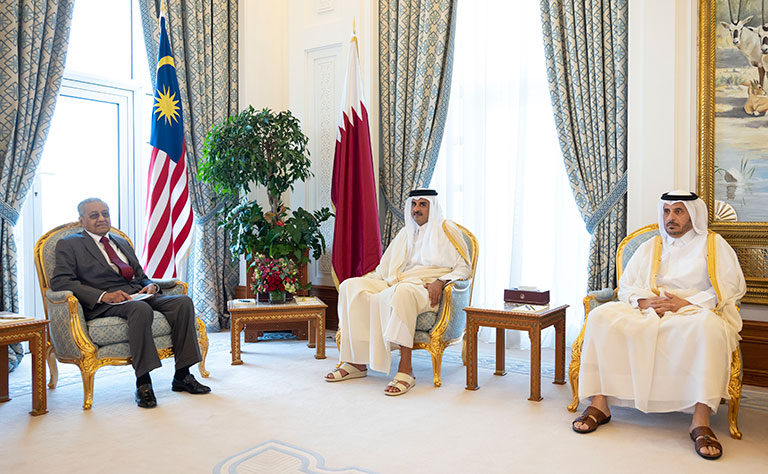 Qatar News Agency