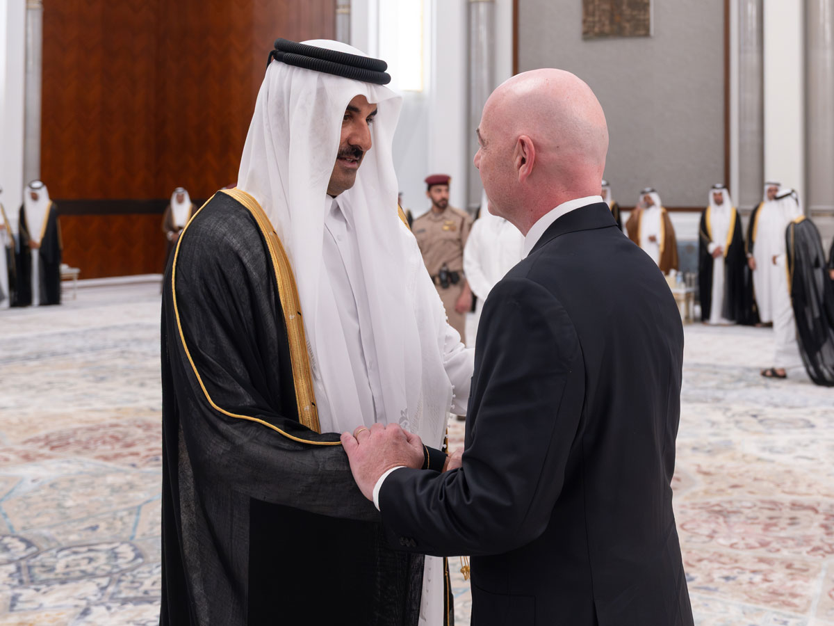 Qatar News Agency
