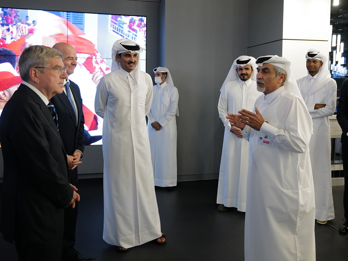Qatar News Agency