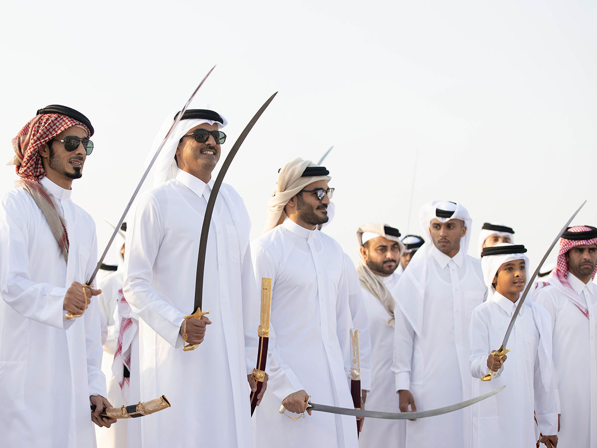 Qatar News Agency