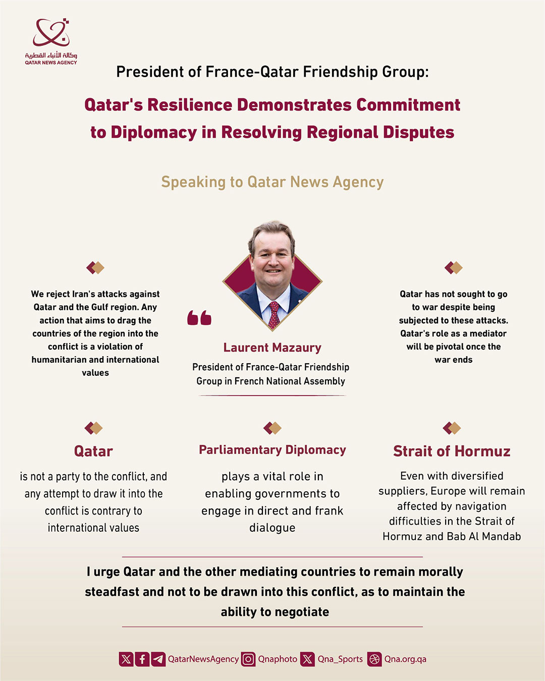 Qatar News Agency