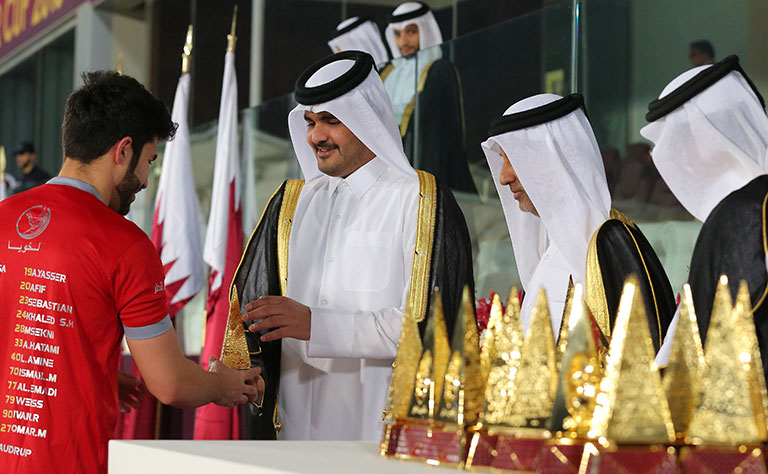 Qatar News Agency