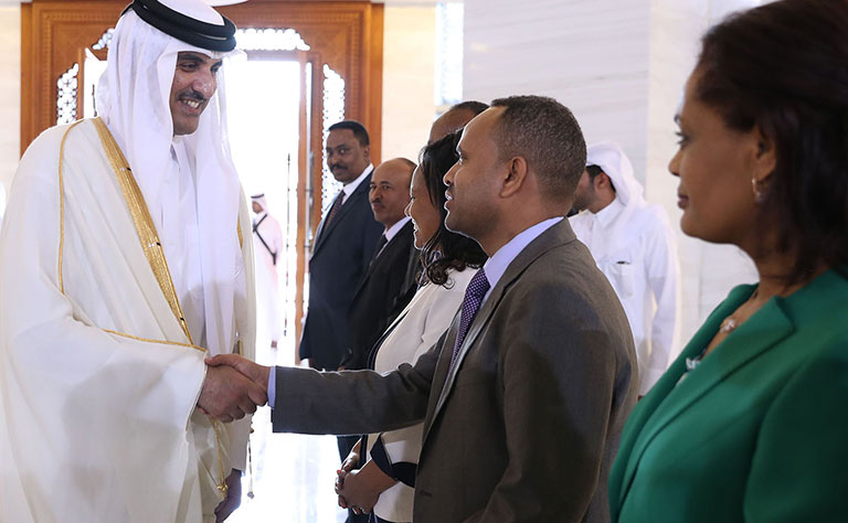Qatar News Agency