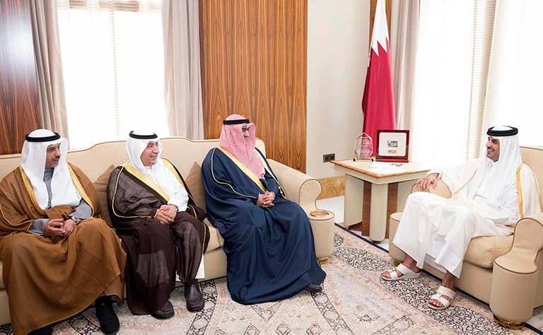 Qatar News Agency