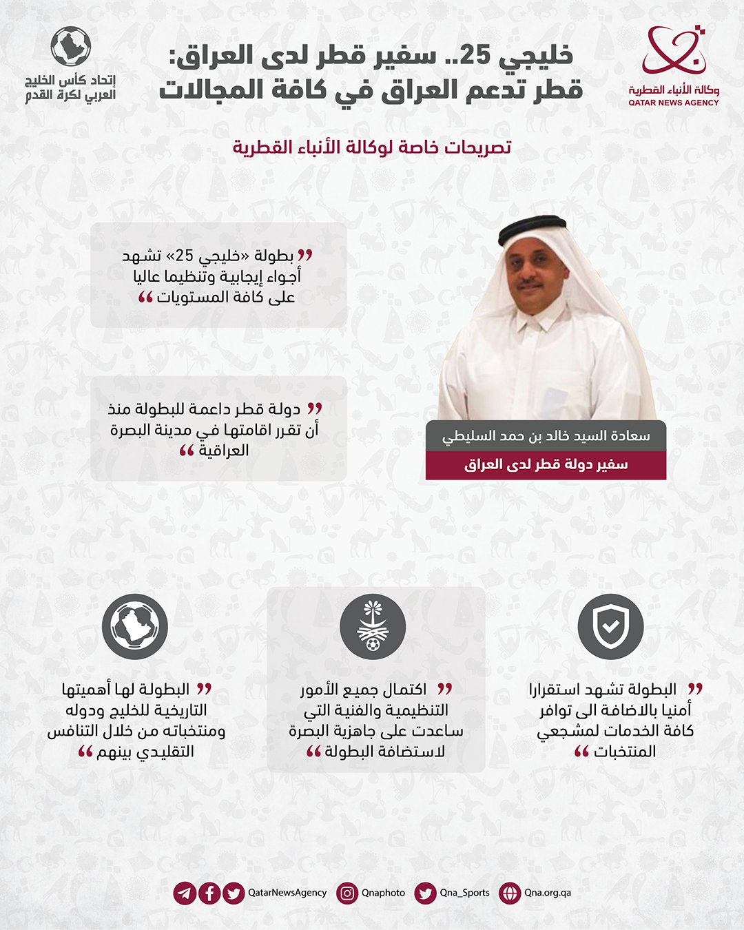 Qatar News Agency