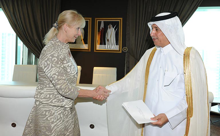 Qatar News Agency